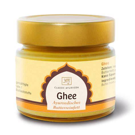 Ghee Beurre Clarifié Indien Biologique 170g à Prix Carrefour