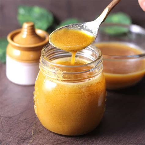 Ghee In Recipes