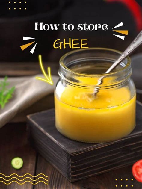 Ghee In Store