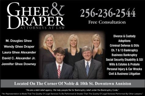 Ghee Law Firm