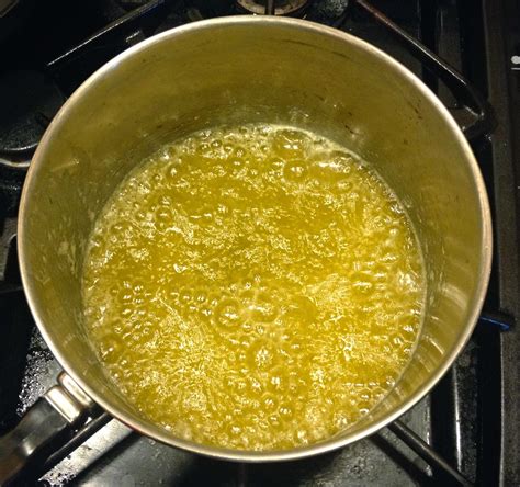 Ghee Overcooked