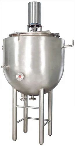 Ghee Preparation Machine