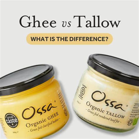 Ghee Rendered Butter