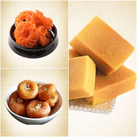 Ghee Sweets Pics
