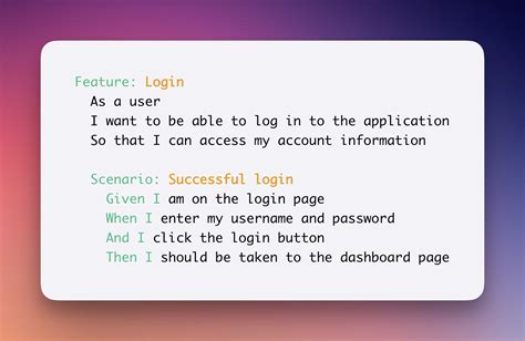 gherkin automation best practices