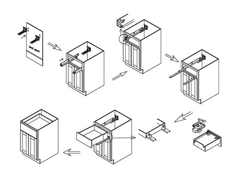 Ghi Cabinet Assembly