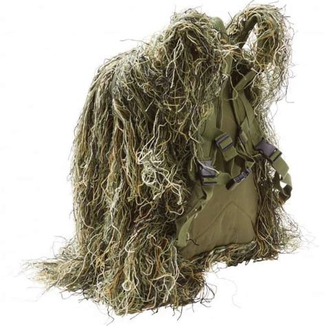 Ghillie Backpack