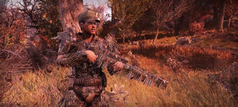 ghillie netting bundle fallout 76