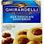 ghirardelli milk chocolate shortbread cookie mix recipe
