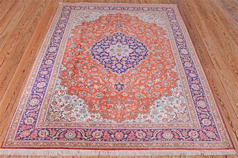 GHOM TEPPICH ALTER 5075 Jahre 209X141