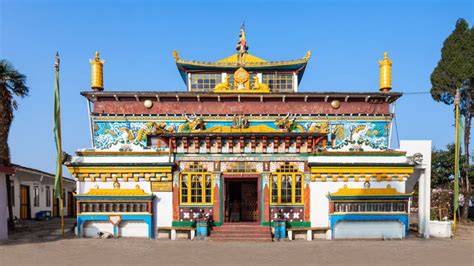 Ghoom Monastery Darjeeling
