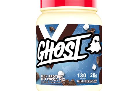 Ghost Hot Chocolate Protein: Spooky, Healthy, And Delicious