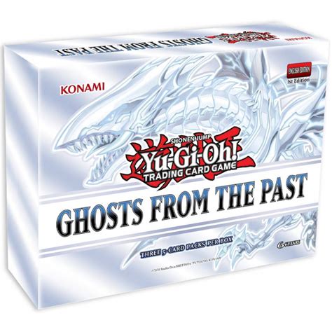 YuGiOh Legendary Collection 3 Single Card Super Rare White