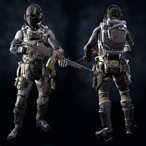 HOW TO GET FUTURE SOLDIER OUTFIT IN GHOST RECON WILDLANDS