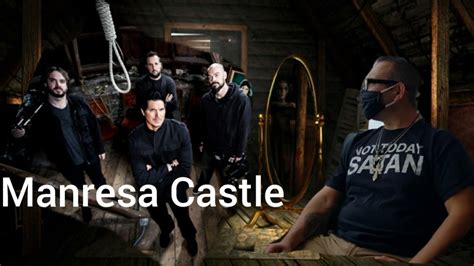 ghost adventures manresa castle episode
