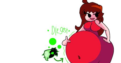 ghost anal vore