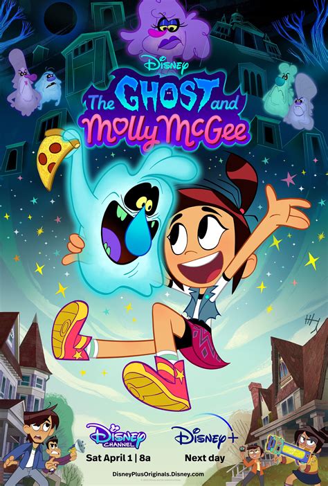 ghost and molly mcgee episode list