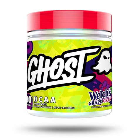 Ghost Bcaa Caffeine