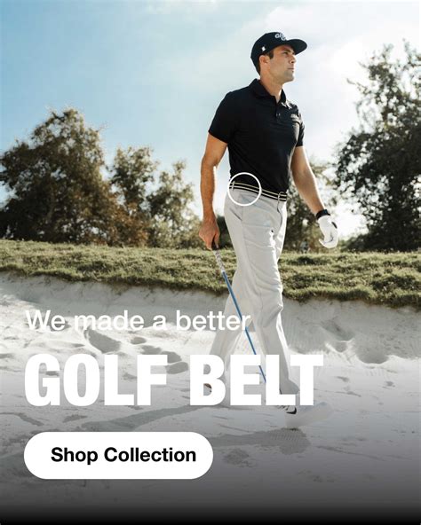 Ghost Belts Golf