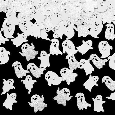 Ghost Confetti Sprinkles