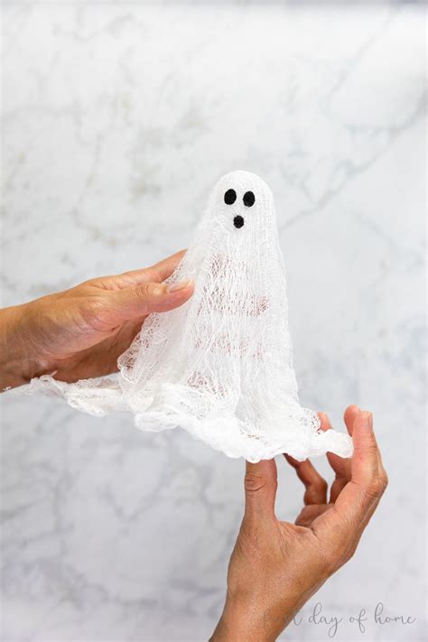 ghost diy craft