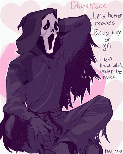 Ghost Face Porn Twitter Full Leaked Content #d3c