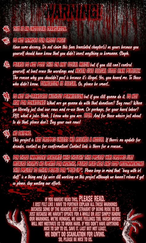 Subject Ghost Gate Chapter 15 Latest