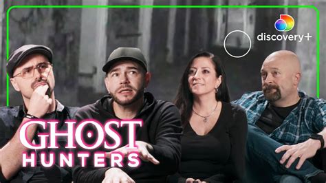 ghost hunters in youtube