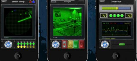 ghost hunting tools app for pc