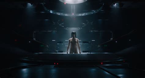 Ghost In The Shell Movie Intro - Imuso