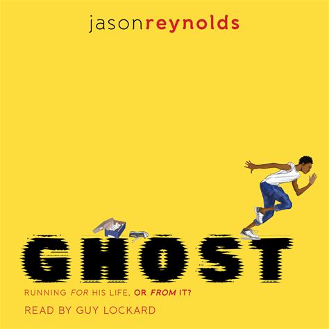 ghost jason reynolds short summary