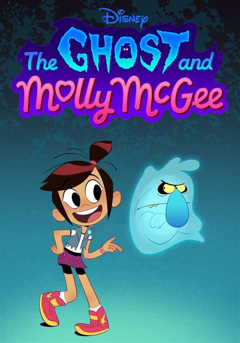 ghost molly mcgee episodes