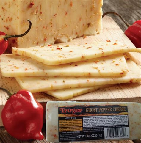 ghost pepper cheese