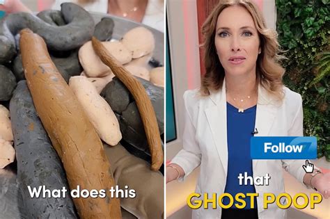 Ghost Poop Explained