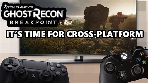 ghost recon cross platform