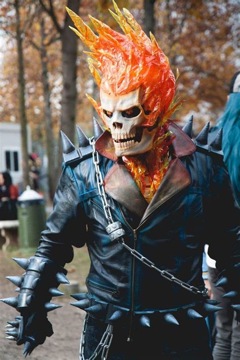 ghost rider costumes for halloween