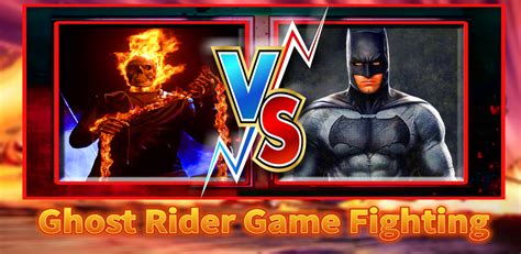 Ghost Rider Game In Android