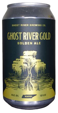 ghost river gold beer