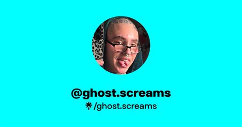 ghost screams leak onlyfans