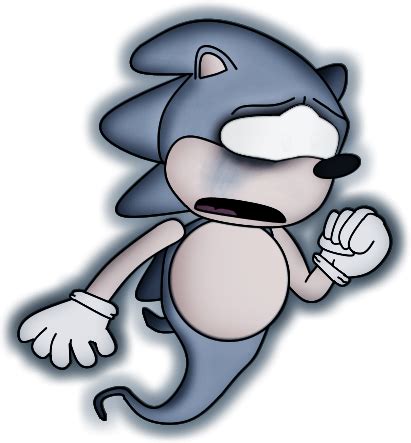 ghost sonic the hedgehog