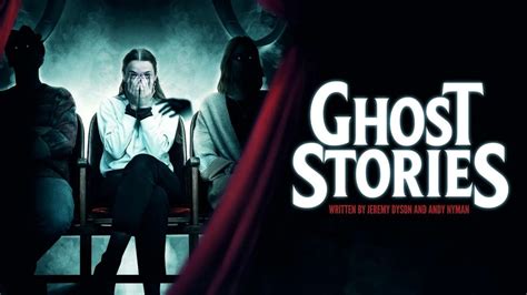 ghost stories