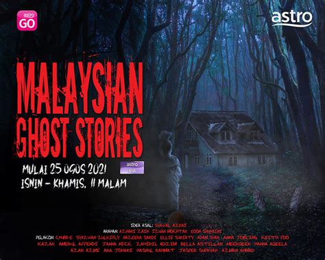 ghost story in malaysia
