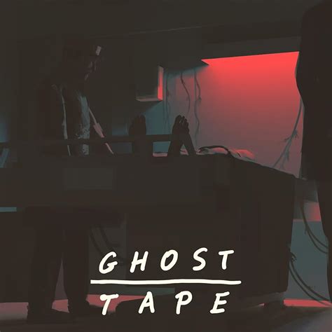 Ghost Tape Cast