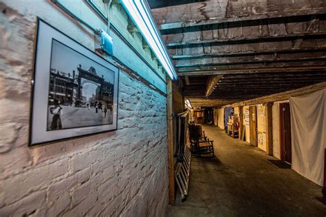 Ghost Tour in Denver