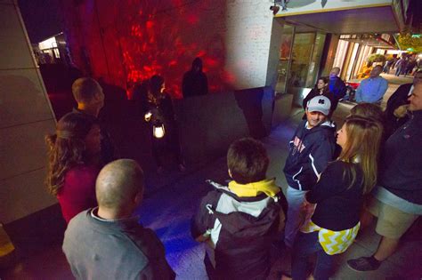 Ghost Tours Logan Utah