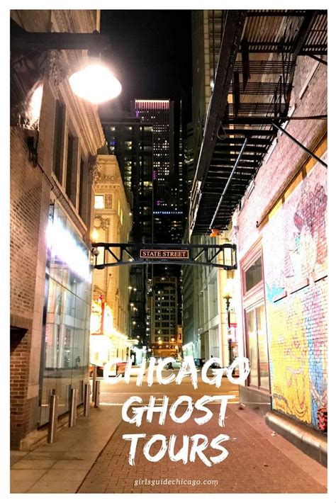 ghost town in chicago