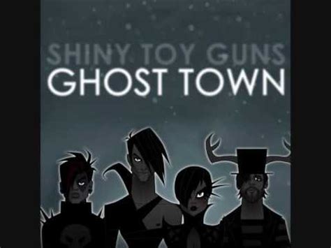 ghost town shiny toy guns