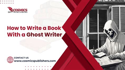 ghost writer