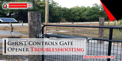 Ghost Multi Connect™ Kit with Smart Control for Ghost Gate Openers