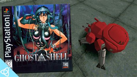 Ghost in the Shell Stand Alone Complex First Assault Online Character selection YouTube